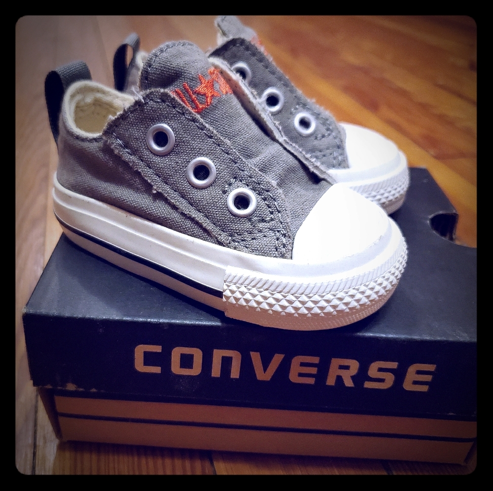 Baby Chuck Taylors